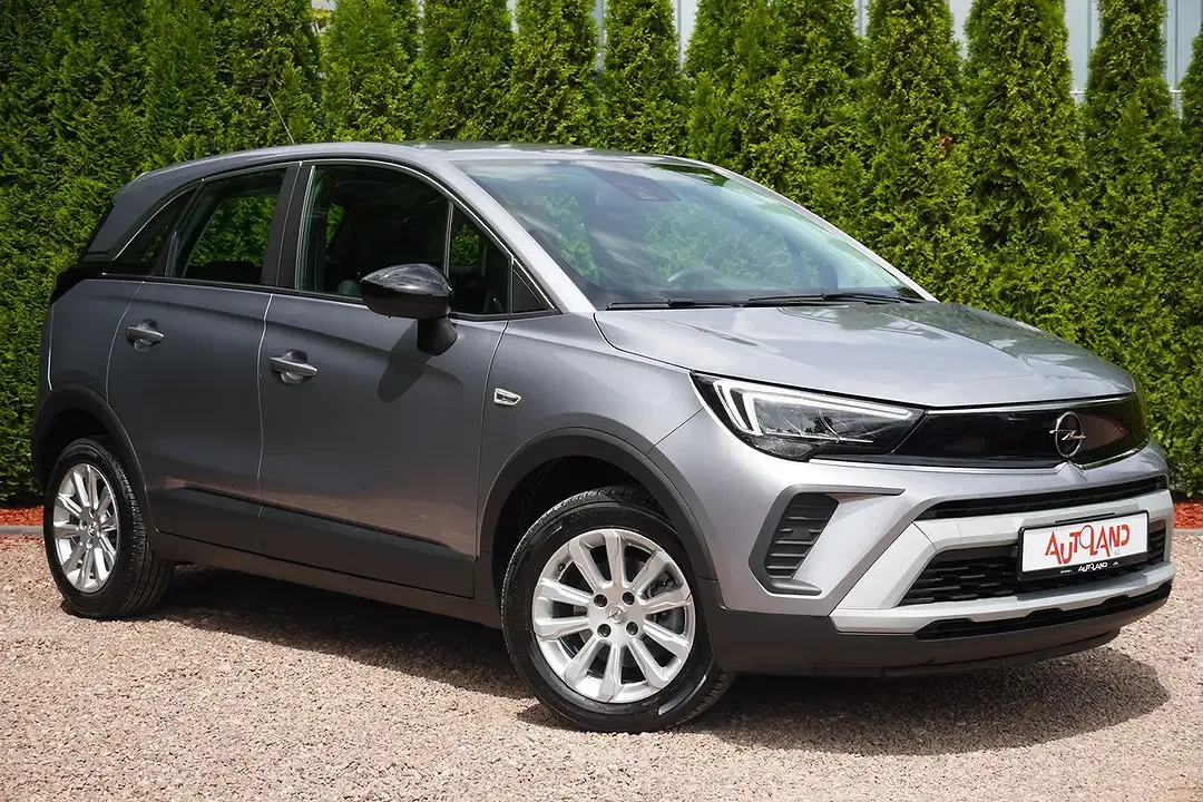 Opel Crossland - Thumbnail 6