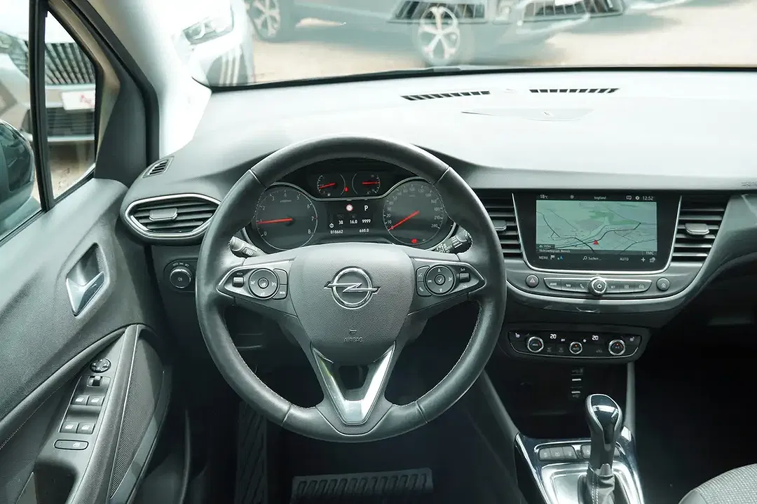 Opel Crossland - Thumbnail 8