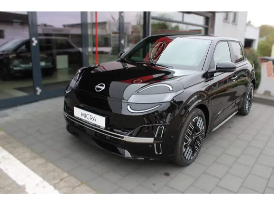 Nissan Micra - Thumbnail 1