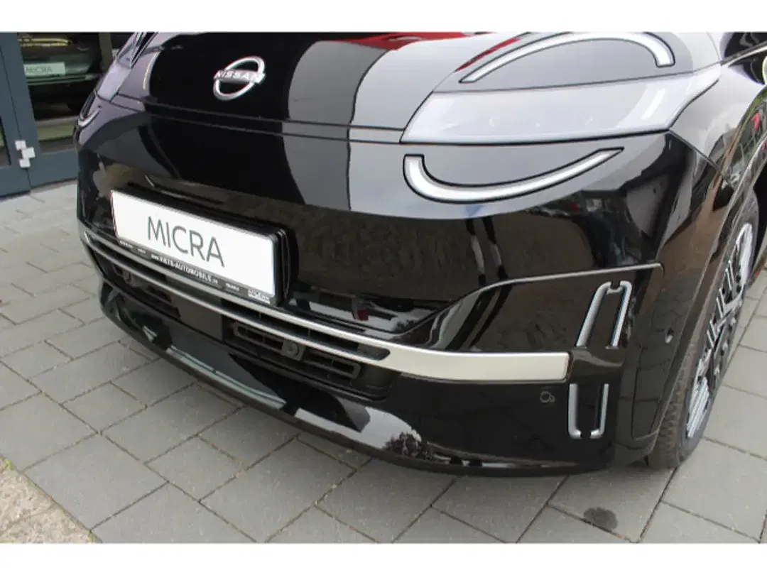 Nissan Micra - Thumbnail 2