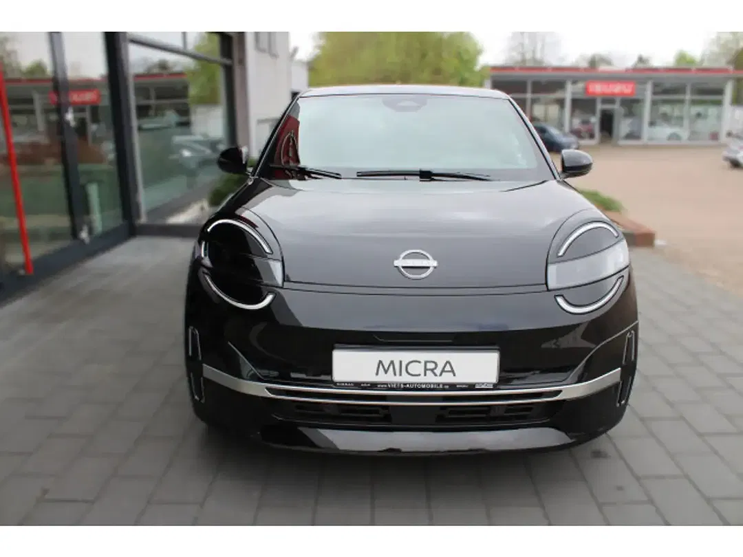 Nissan Micra - Thumbnail 6
