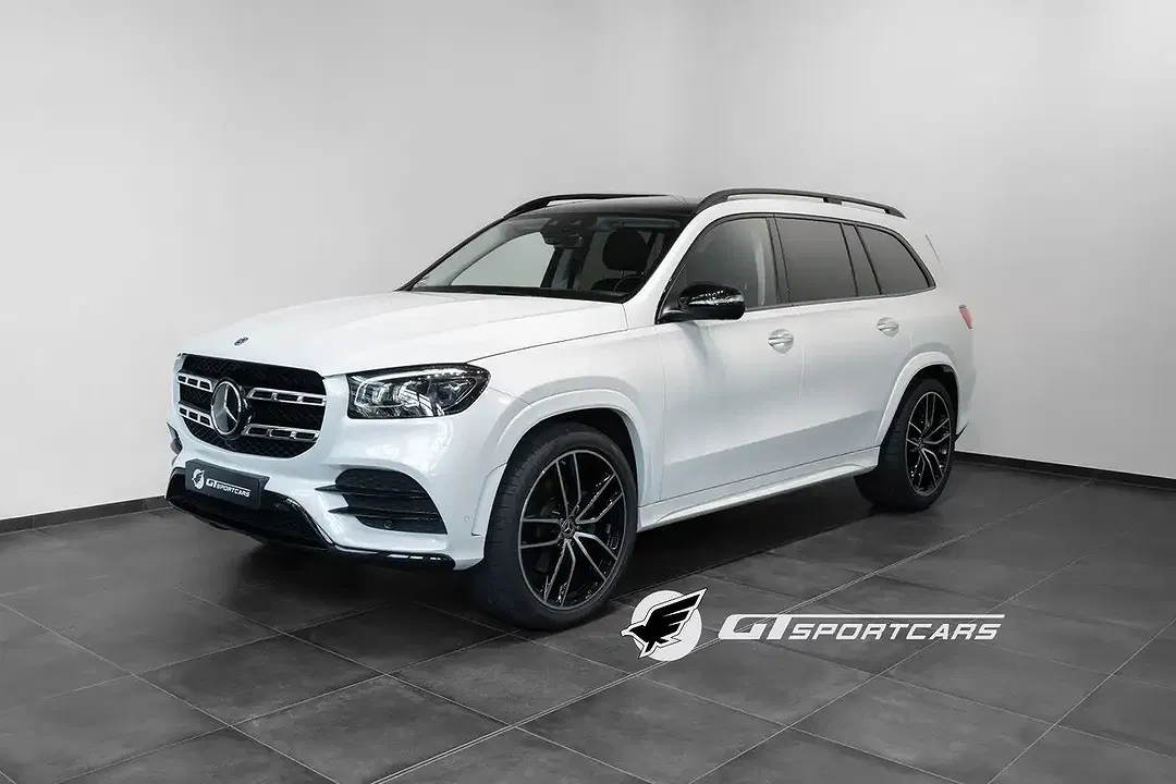 Mercedes-Benz GLS 580 4MATIC AMG Night
