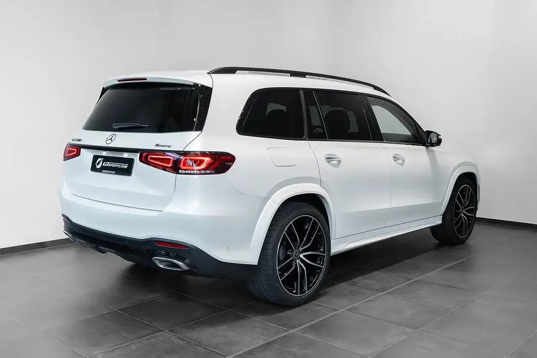 Mercedes-Benz GLS 580 - Thumbnail 11