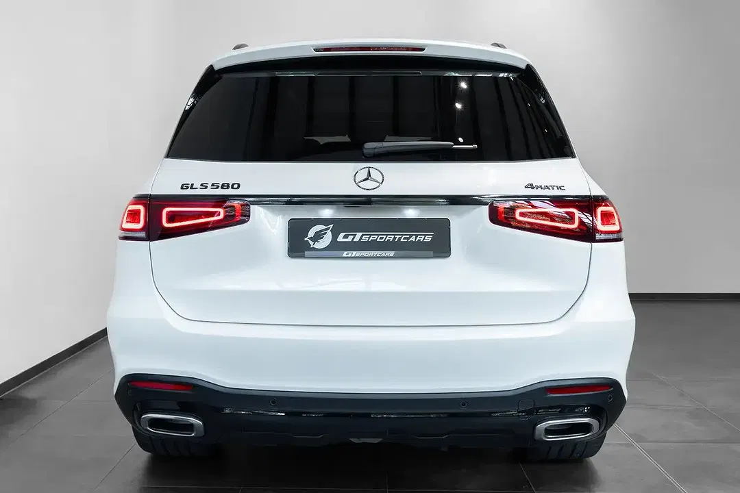 Mercedes-Benz GLS 580 - Thumbnail 13