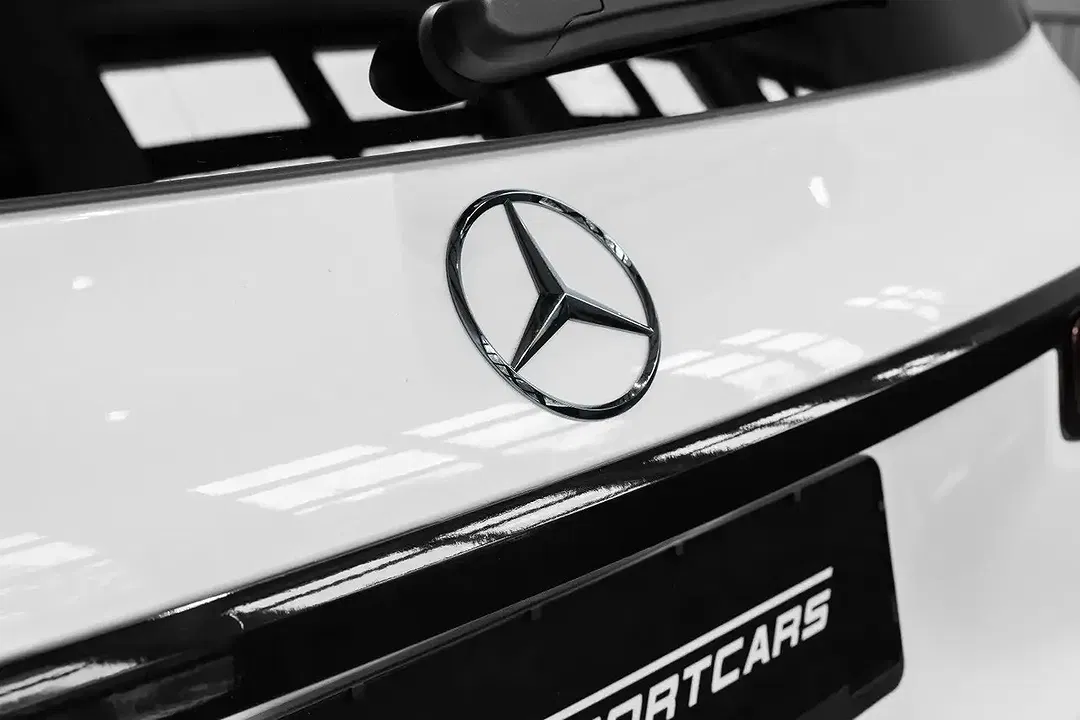 Mercedes-Benz GLS 580 - Thumbnail 15