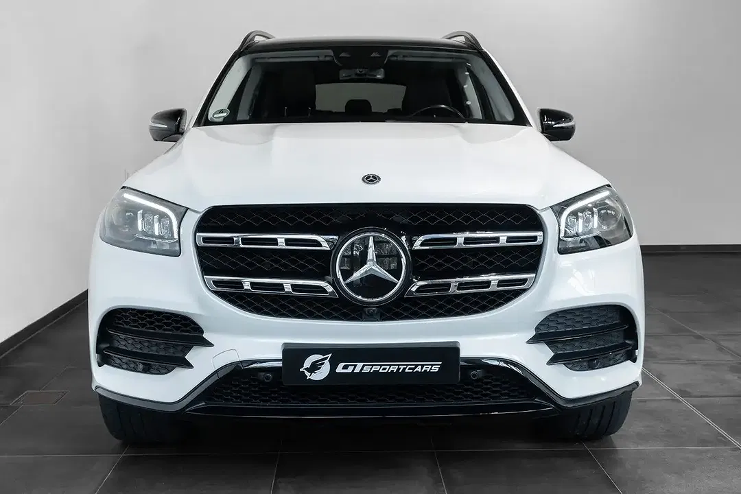 Mercedes-Benz GLS 580 - Thumbnail 2