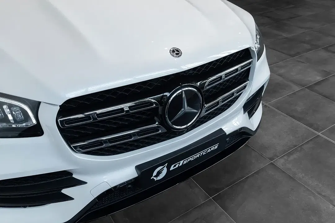 Mercedes-Benz GLS 580 - Thumbnail 3