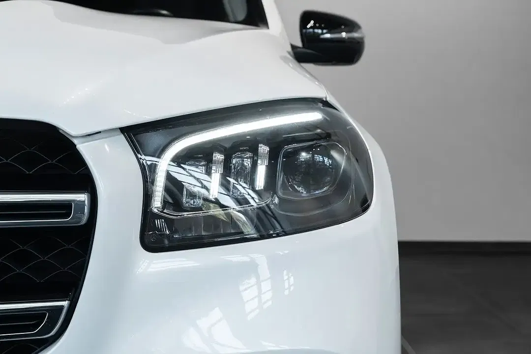 Mercedes-Benz GLS 580 - Thumbnail 4
