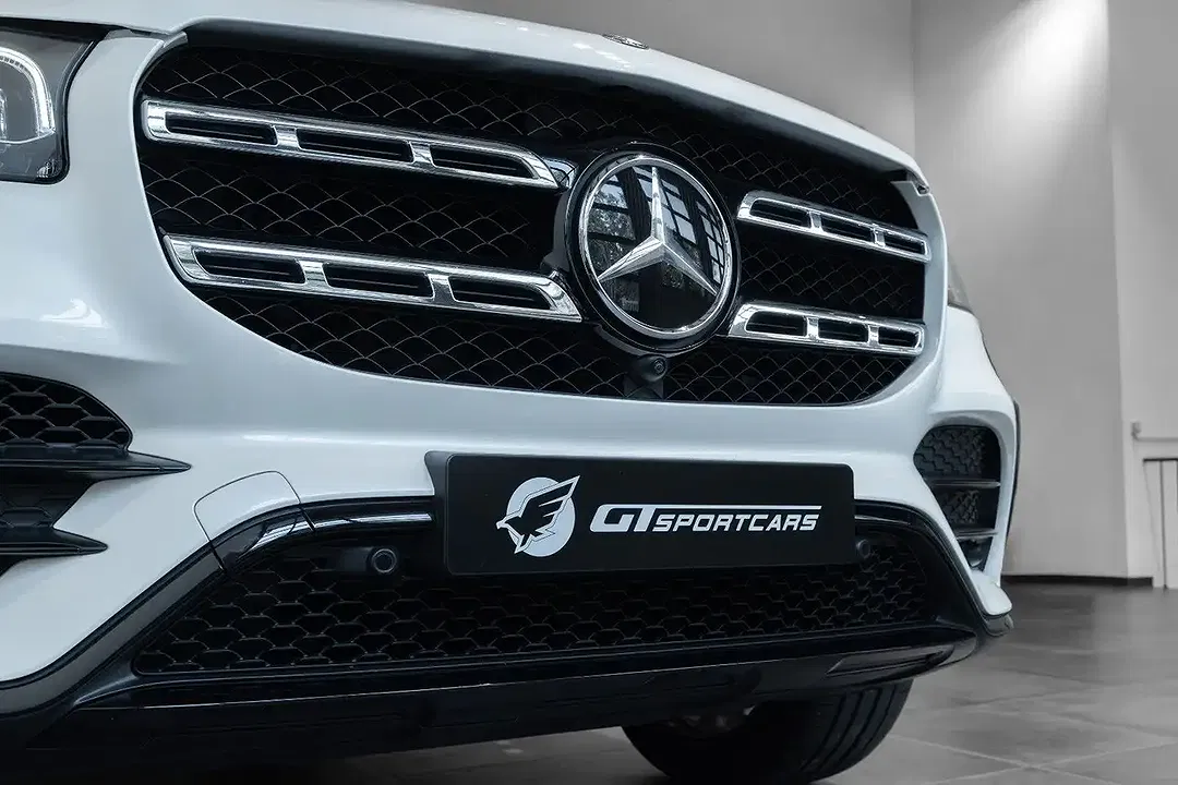 Mercedes-Benz GLS 580 - Thumbnail 5