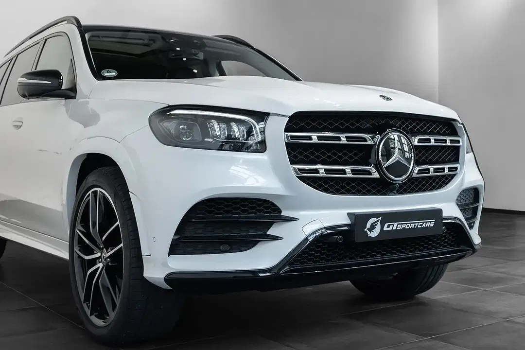 Mercedes-Benz GLS 580 - Thumbnail 6