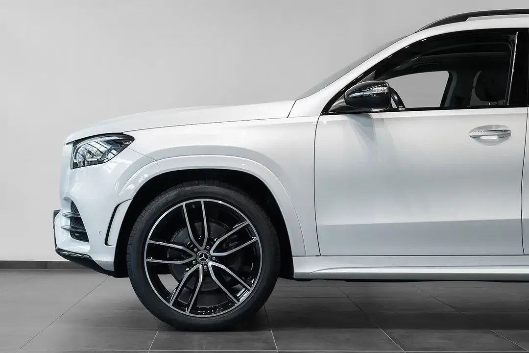 Mercedes-Benz GLS 580 - Thumbnail 7