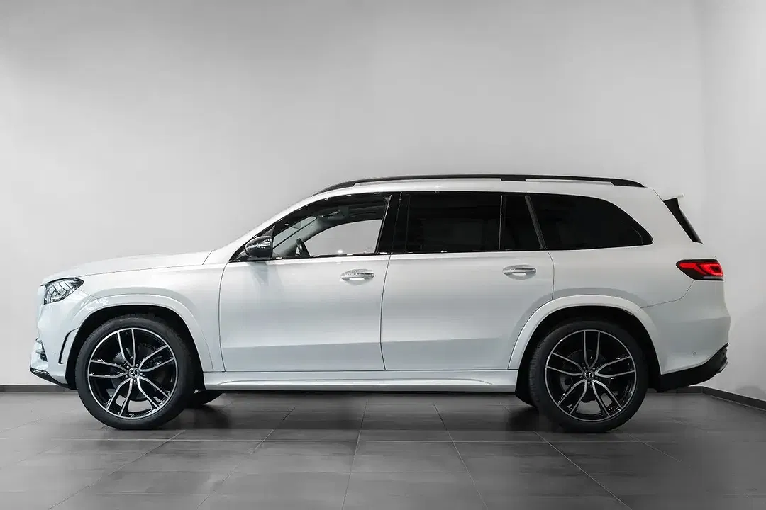Mercedes-Benz GLS 580 - Thumbnail 9