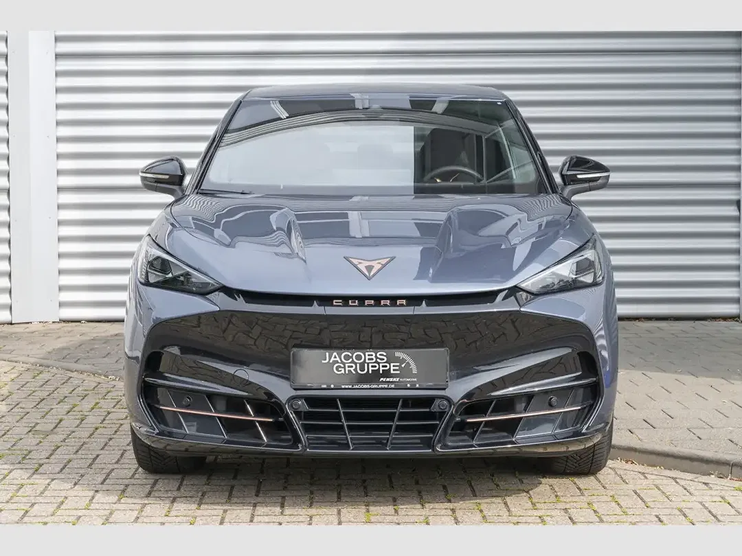 CUPRA Tavascan Endurance