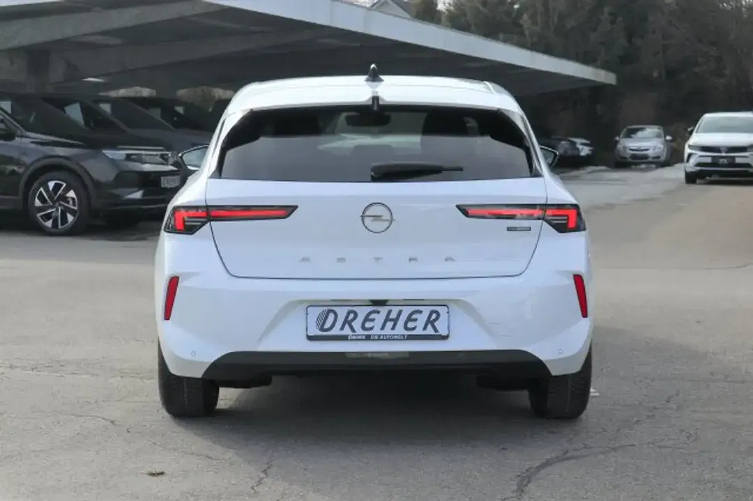 Opel Astra - Thumbnail 5