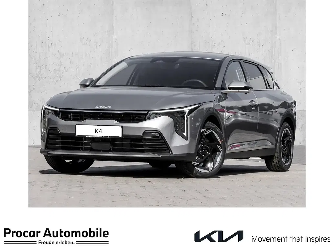 Kia K4 - Thumbnail 1