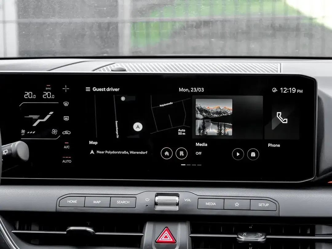 Kia K4 - Thumbnail 7