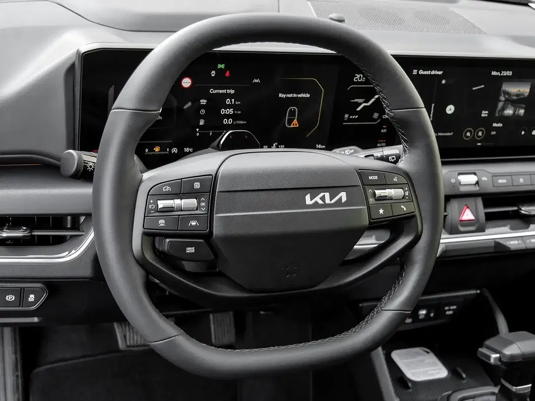Kia K4 - Thumbnail 9