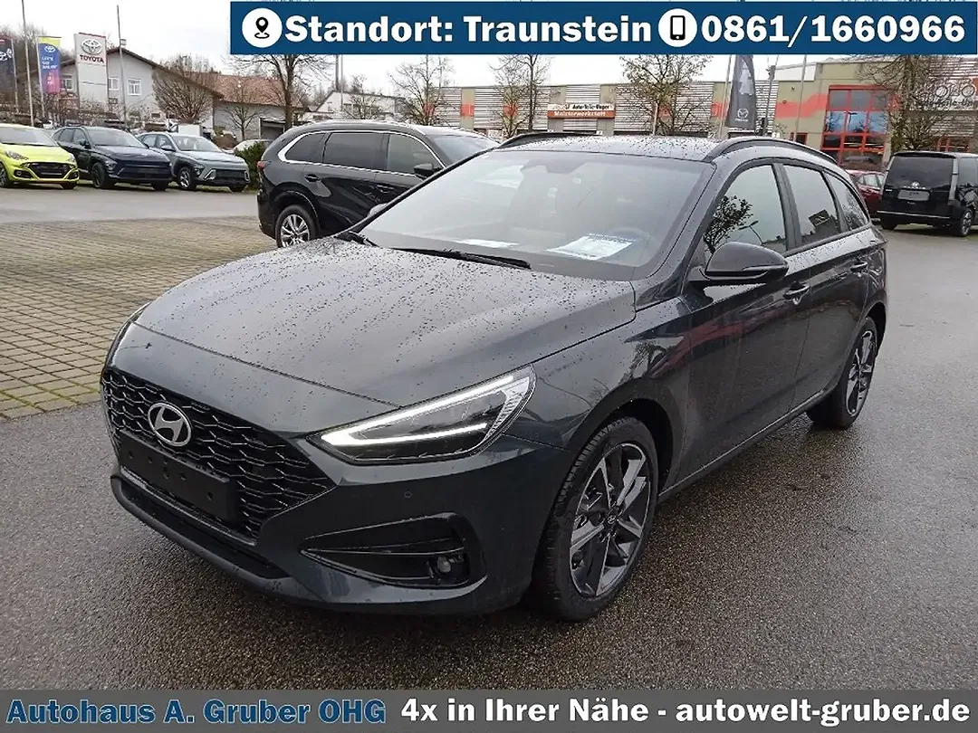 Hyundai i30 - Thumbnail 3