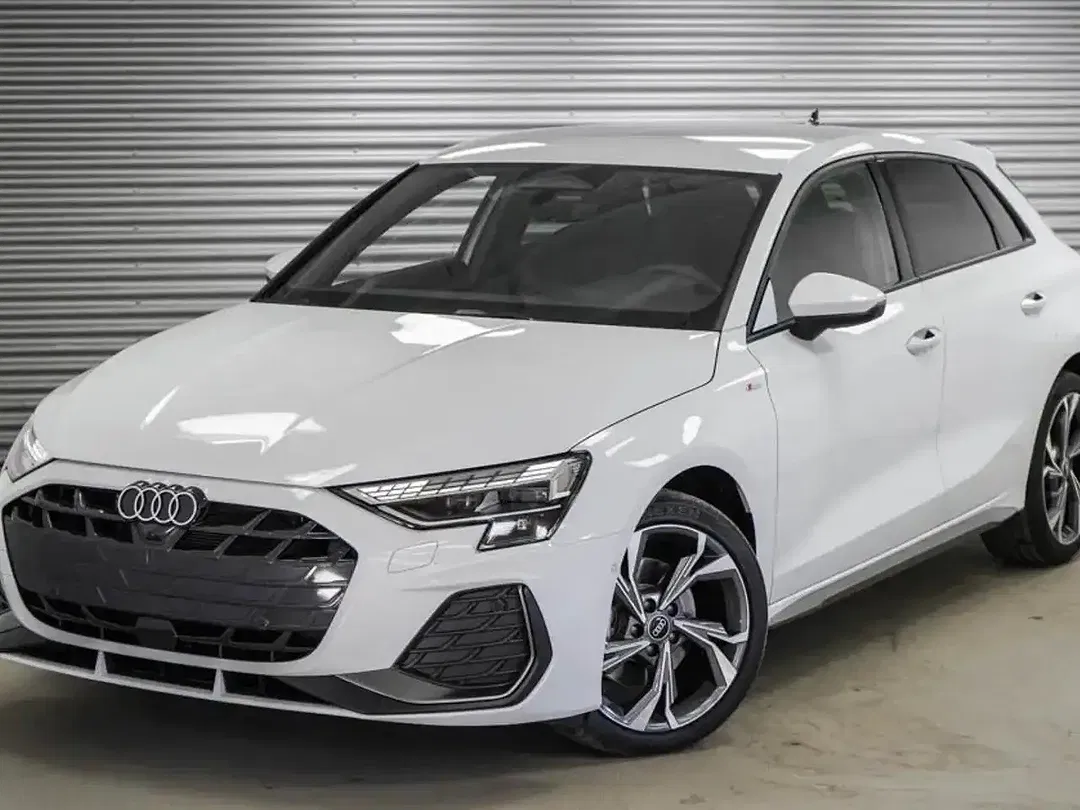Audi A3 - Thumbnail 1