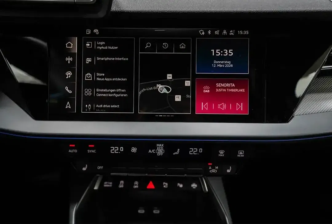 Audi A3 - Thumbnail 13