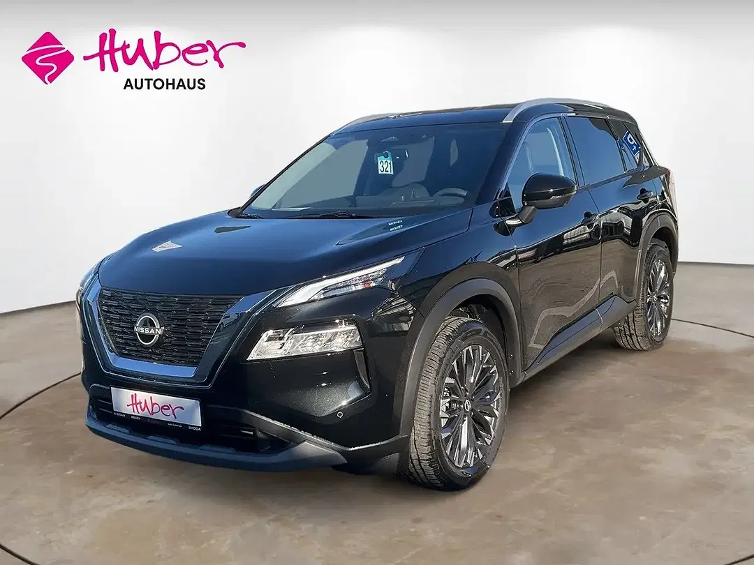 Nissan X-Trail - Thumbnail 3