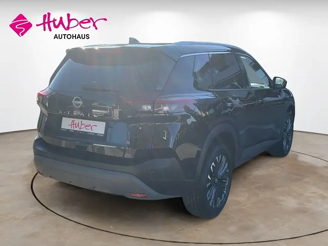Nissan X-Trail - Thumbnail 4