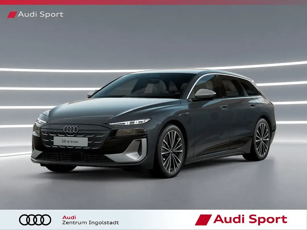 Audi S6 - Thumbnail 1
