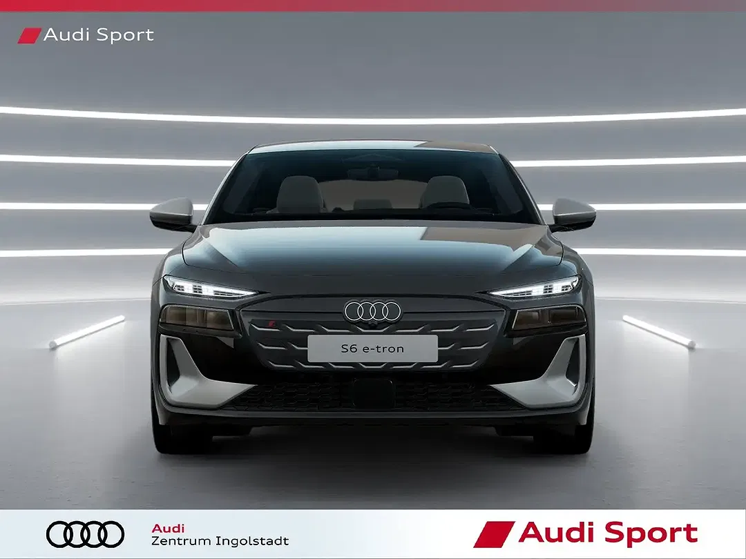 Audi S6 - Thumbnail 2