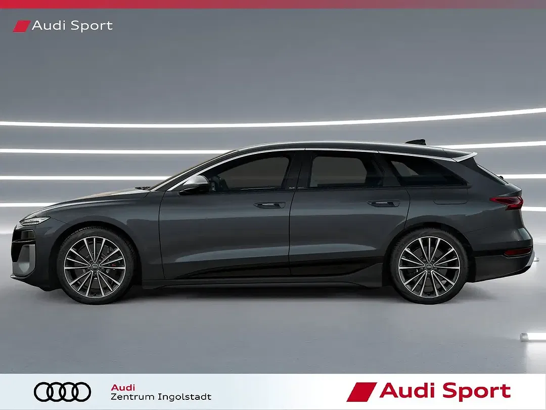 Audi S6 - Thumbnail 3