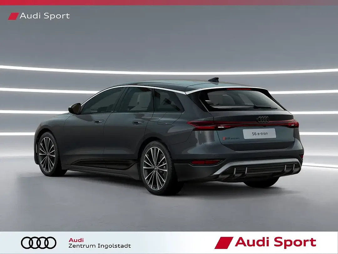 Audi S6 - Thumbnail 4