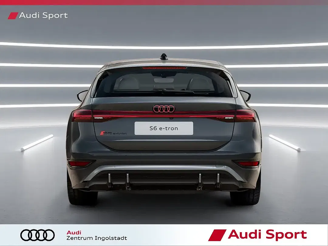Audi S6 - Thumbnail 5