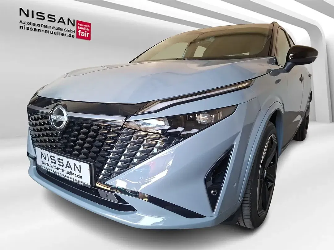 Nissan Qashqai - Thumbnail 1