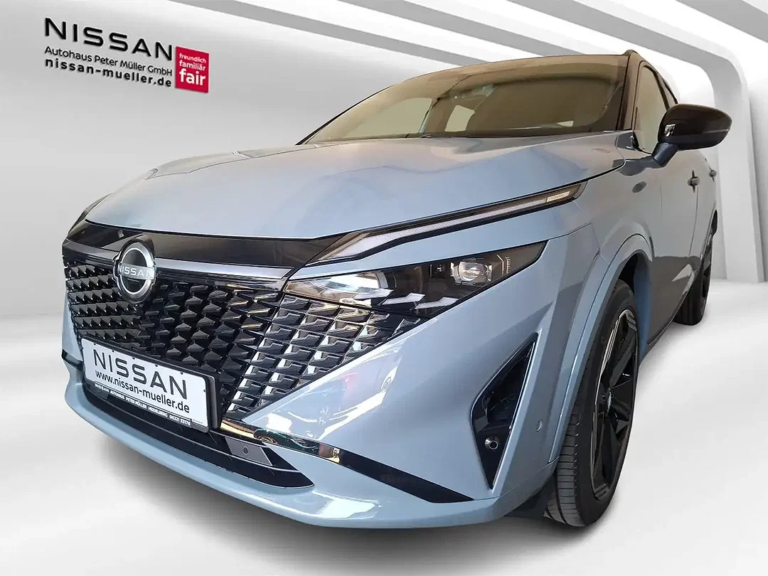 Nissan Qashqai - Afbeelding 1