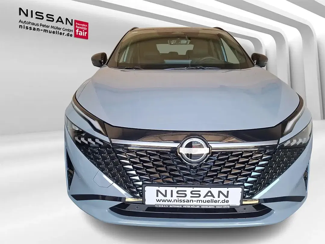 Nissan Qashqai - Thumbnail 2