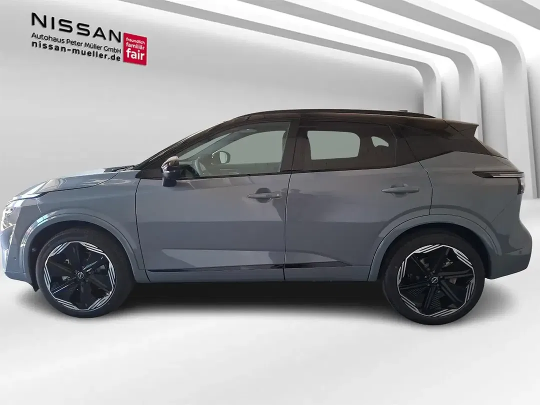 Nissan Qashqai - Thumbnail 3