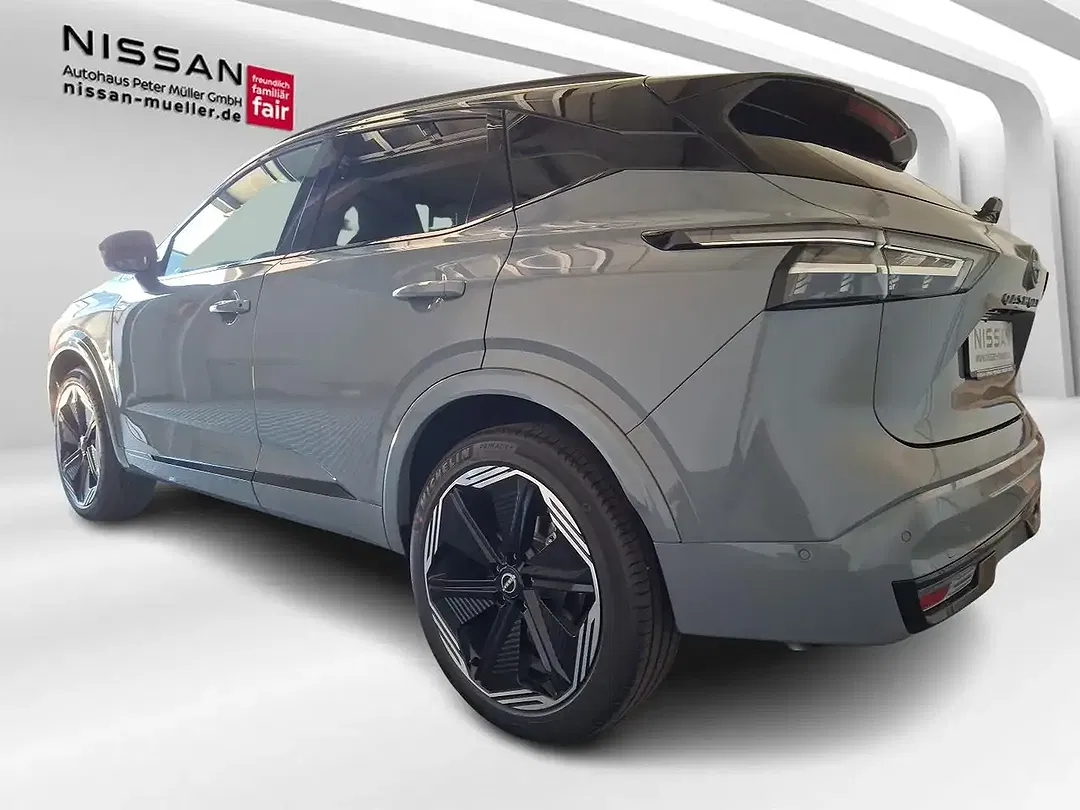 Nissan Qashqai - Thumbnail 4