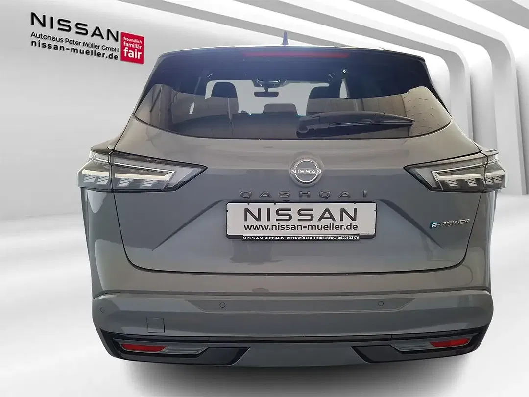 Nissan Qashqai - Thumbnail 5
