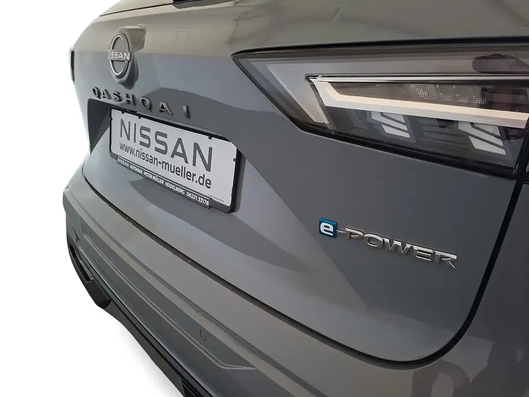 Nissan Qashqai - Thumbnail 6