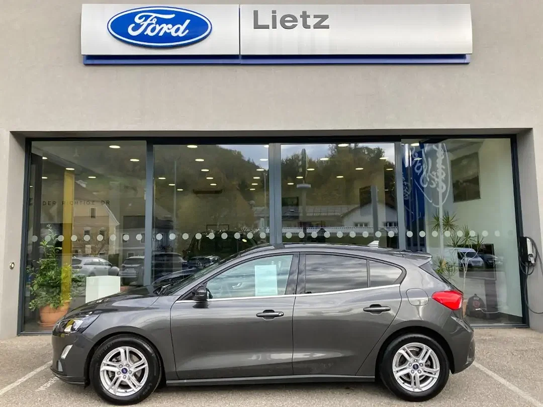 Ford Focus - Afbeelding 1