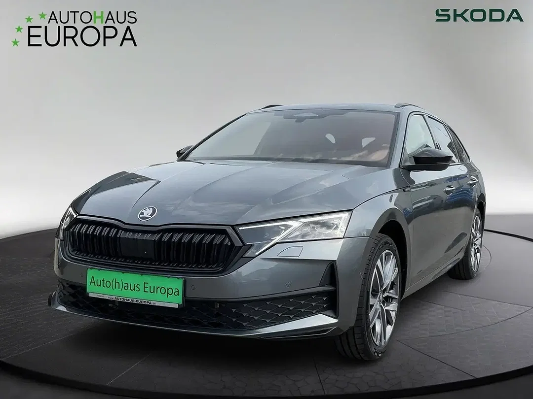 Skoda Octavia - Afbeelding 1