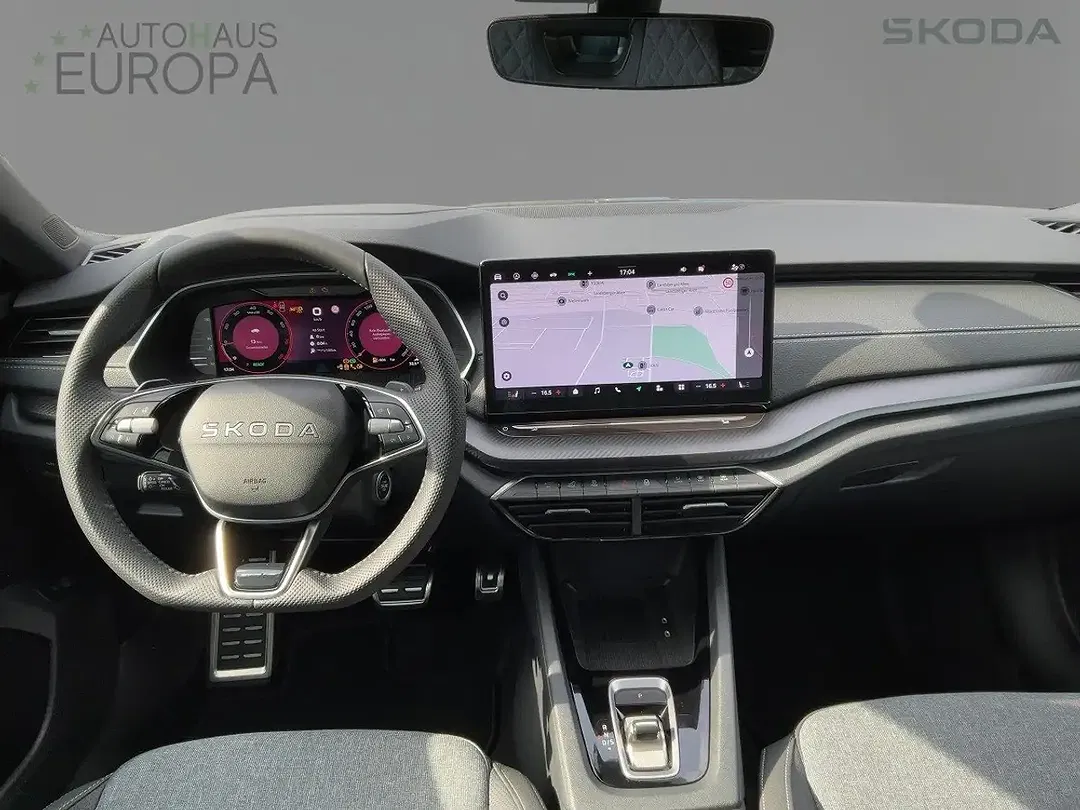 Skoda Octavia - Thumbnail 13