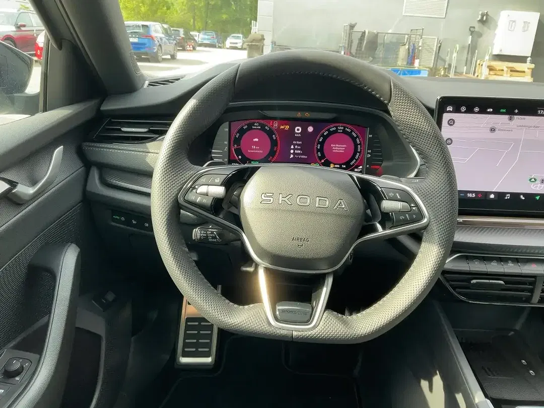 Skoda Octavia - Thumbnail 14
