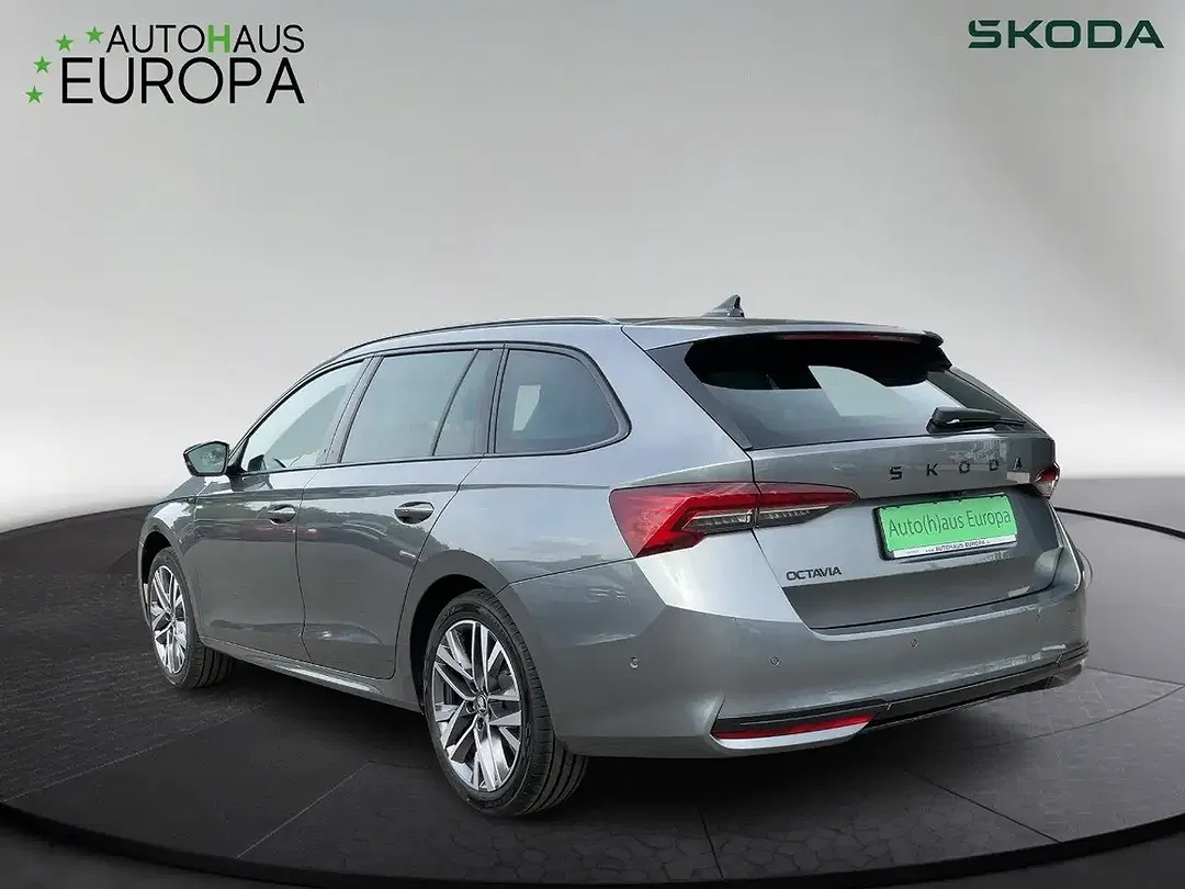Skoda Octavia - Thumbnail 2