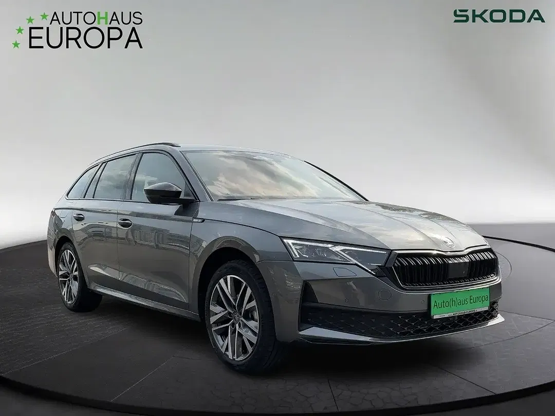 Skoda Octavia - Thumbnail 5