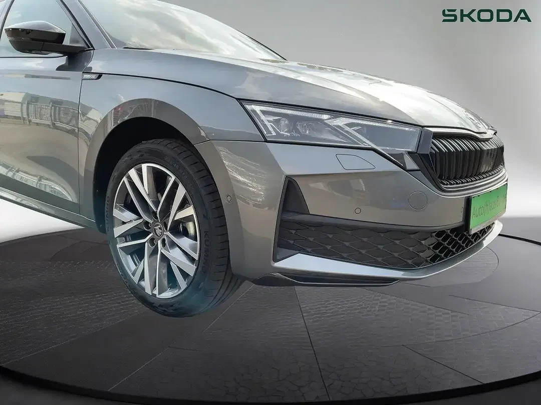Skoda Octavia - Thumbnail 6