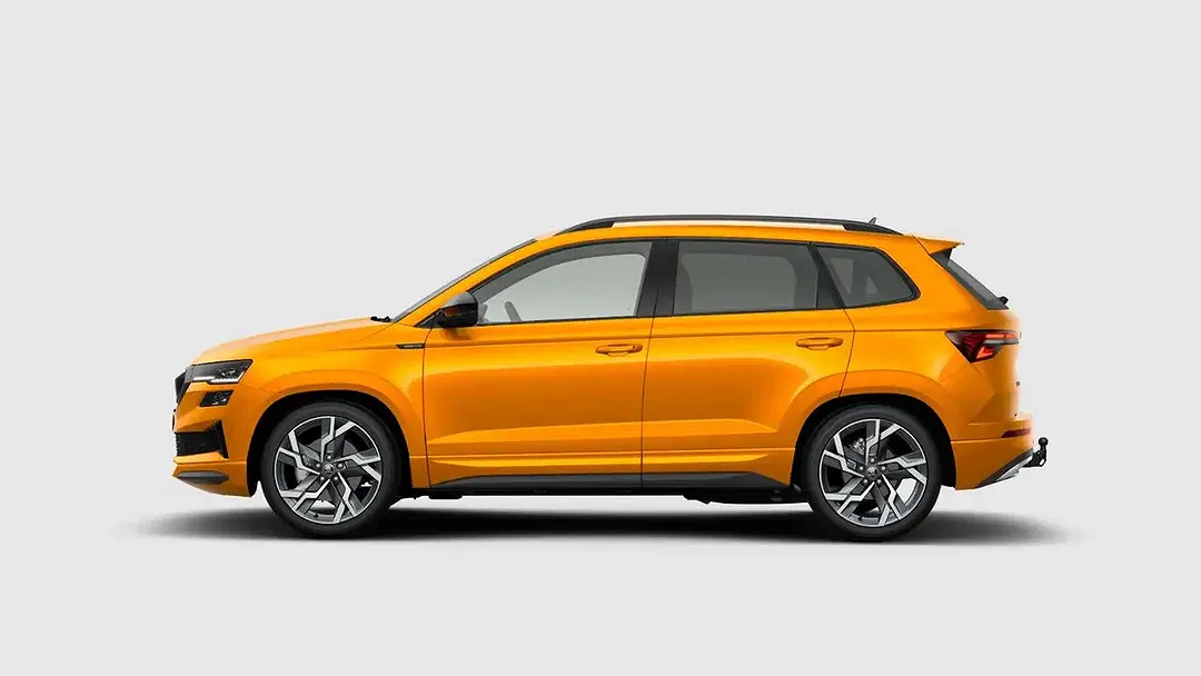 Skoda Karoq - Thumbnail 12