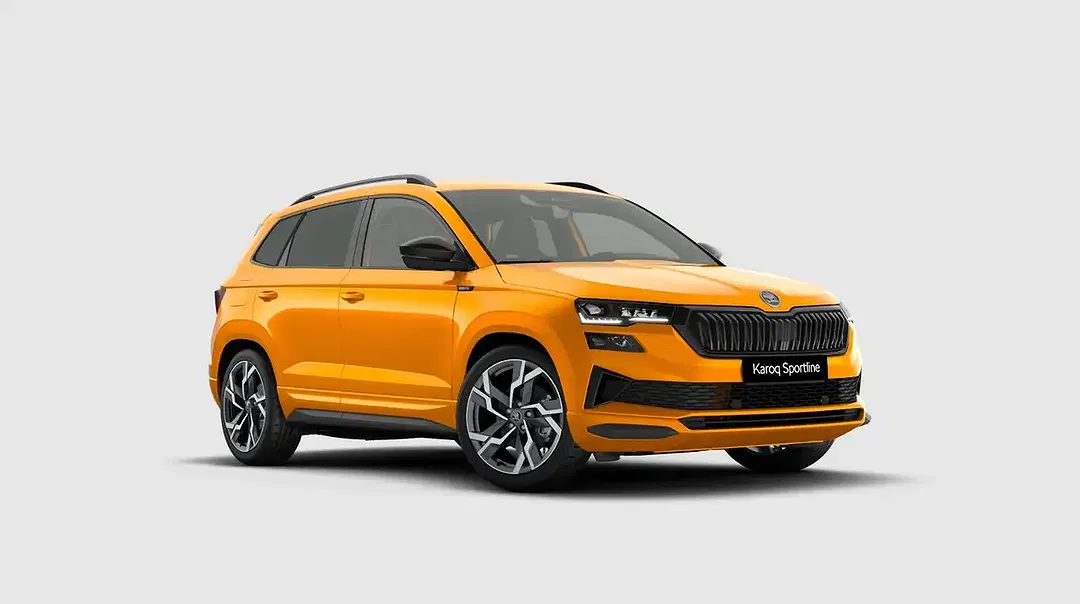 Skoda Karoq - Thumbnail 5