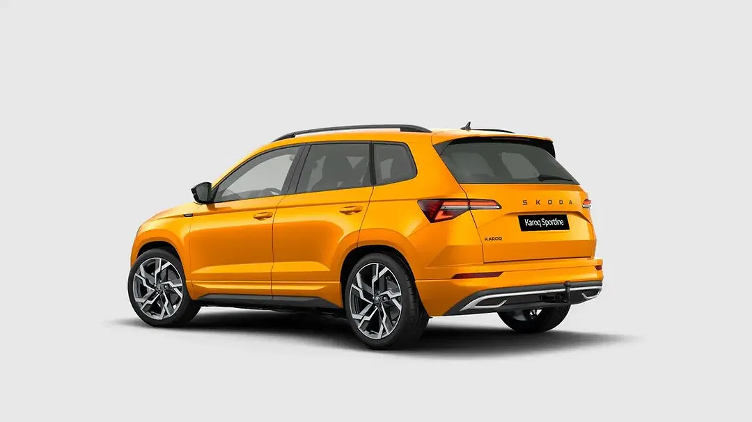 Skoda Karoq - Thumbnail 8