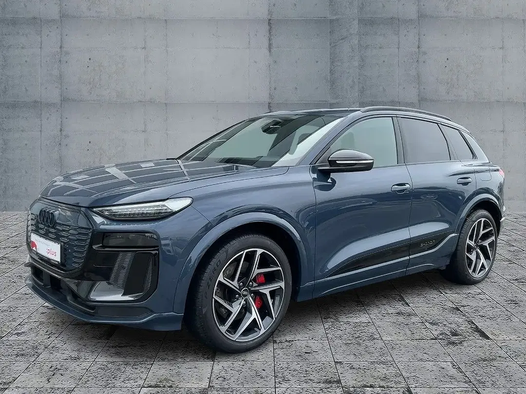 Audi SQ6 e-tron quattro Matrix LED