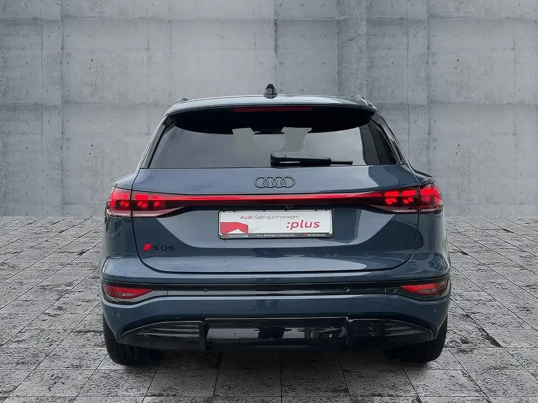 Audi SQ6 e-tron - Thumbnail 4